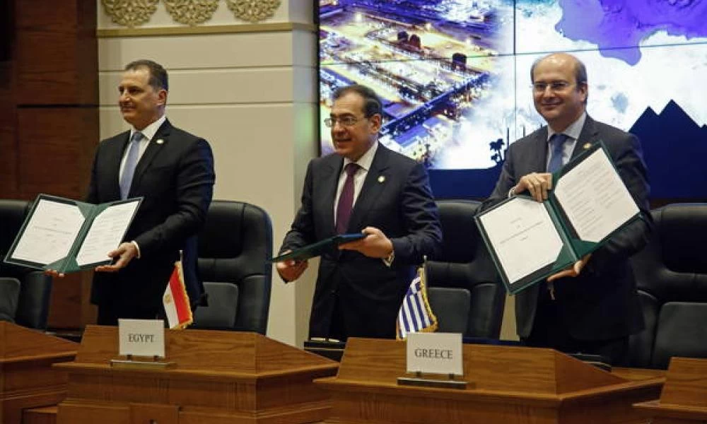 Η έναρξη ισχύος του Χάρτη του «Φόρουμ για το φυσικό αέριο της Μεσογείου» (EMGF)-Ισχυρό κτύπημα στον Ερντογάν